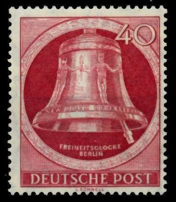 BERLIN 1951 Nr 86 postfrisch X6C38AE