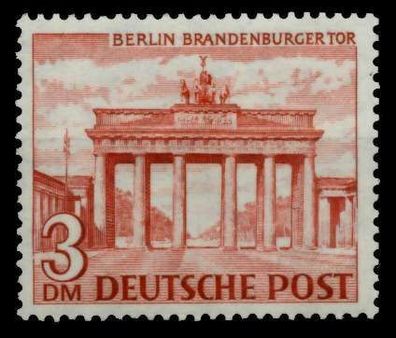 BERLIN DS BAUTEN 1 Nr 59 postfrisch X6C3CD6