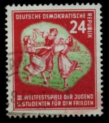 DDR 1951 Nr 290 gestempelt X6C6B2A