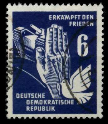 DDR 1950 Nr 276 gestempelt X6C6B5A