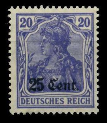 BES 1WK ETAPPE WEST Nr 6b postfrisch X6CBF72