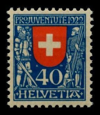 Schweiz PRO Juventute Nr 178 postfrisch X6D0DC6