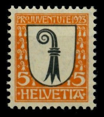 Schweiz PRO Juventute Nr 185 postfrisch X6D0DD2