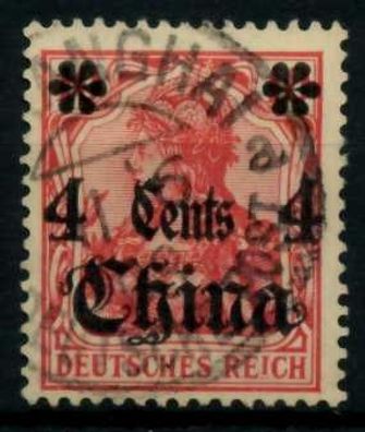 Deutsche Auslandspostämter CHINA Nr 30 gestempelt X6D3A22
