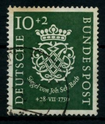 BRD 1950 Nr 121 gestempelt X6DD2E6