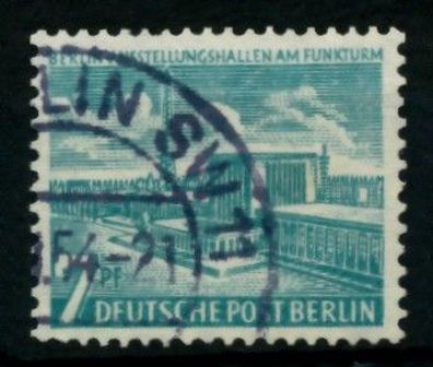BERLIN DS BAUTEN 1 Nr 121 gestempelt X6E11A2