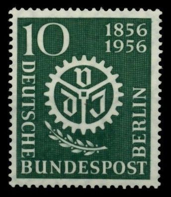 BERLIN 1956 Nr 138 postfrisch X6E12E6