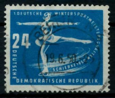 DDR 1950 Nr 247 gestempelt X6EAA0A