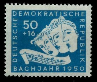 DDR 1950 Nr 259 postfrisch X6EAA42