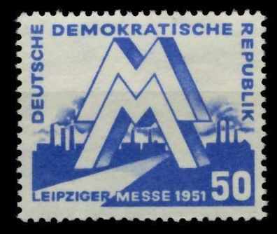 DDR 1951 Nr 283 postfrisch X6EAA66