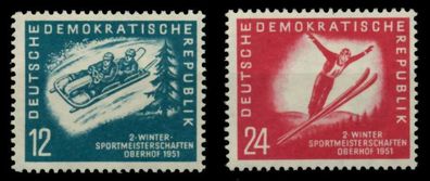 DDR 1951 Nr 280-281 postfrisch X6EAA76