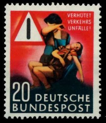 BRD 1953 Nr 162 postfrisch X6EAABE