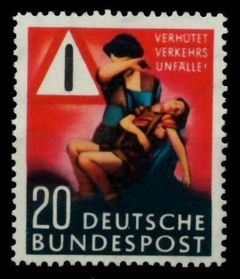 BRD 1953 Nr 162 postfrisch X6EAACA