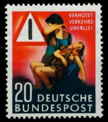 BRD 1953 Nr 162 postfrisch X6EAAE6