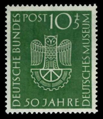 BRD 1953 Nr 163 postfrisch ungebraucht X6EAB16