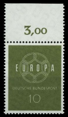 BRD BUND 1959 Nr 320 postfrisch ORA X6EB0EA