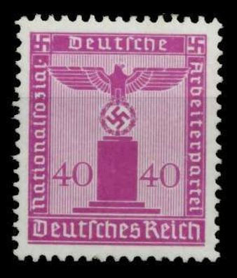 D-REICH DIENST Nr 165 postfrisch X6EFE5E