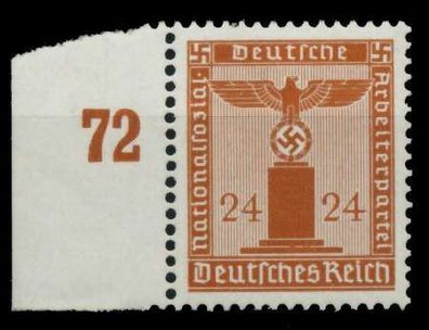 D-REICH DIENST Nr 163 postfrisch X6EFE6A