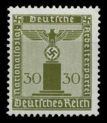 D-REICH DIENST Nr 164 postfrisch X6EFE7A