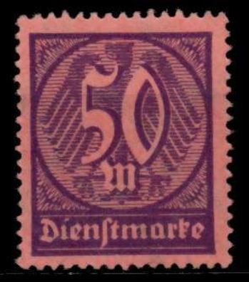 D-REICH DIENST Nr 73 postfrisch X6F012E