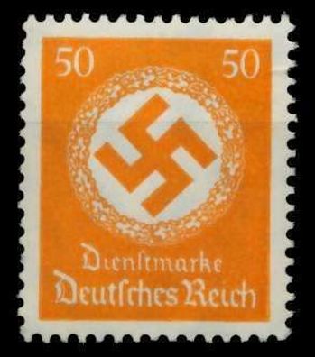 D-REICH DIENST Nr 143 postfrisch X6F23D6