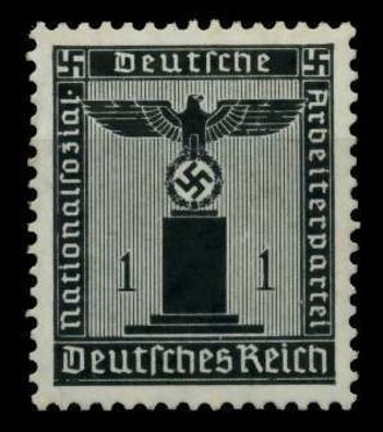 D-REICH DIENST Nr 144 postfrisch X6F242A