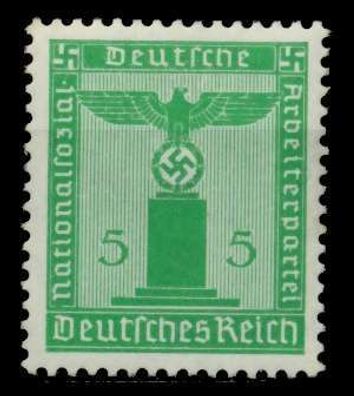 D-REICH DIENST Nr 147 postfrisch X6F2452