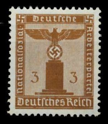 D-REICH DIENST Nr 145 postfrisch X6F2466