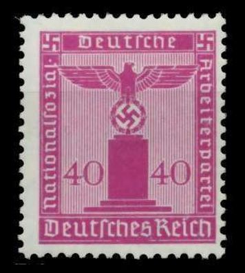 D-REICH DIENST Nr 165 postfrisch X6F24EE
