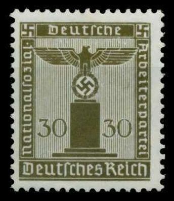 D-REICH DIENST Nr 164 postfrisch X6F24FE