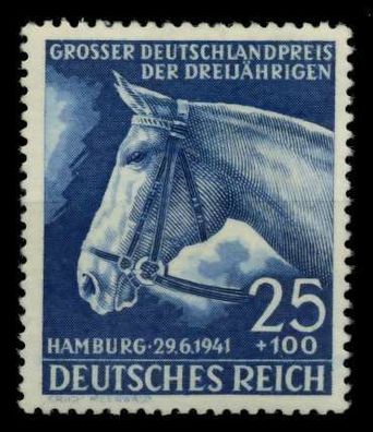 3. REICH 1941 Nr 779 postfrisch X6F279A