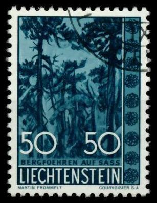 Liechtenstein 1960 Nr 401 gestempelt X6F5012