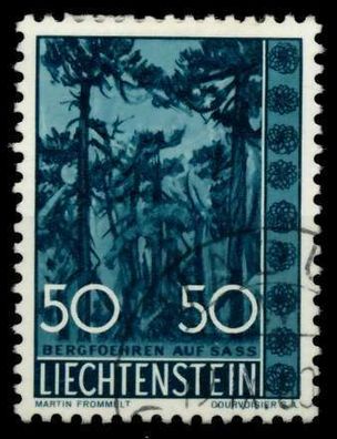 Liechtenstein 1960 Nr 401 gestempelt X6F5016