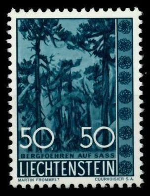 Liechtenstein 1960 Nr 401 postfrisch X6F502E