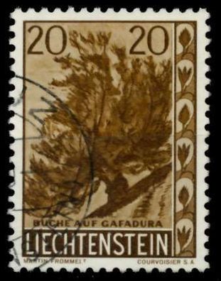 Liechtenstein 1960 Nr 399 gestempelt X6F504A