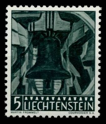 Liechtenstein 1959 Nr 386 postfrisch S1E22F6