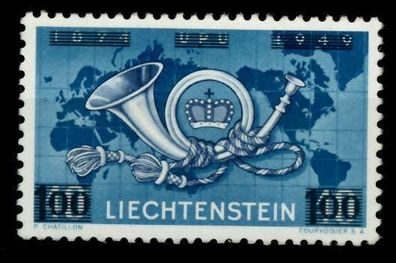 Liechtenstein 1950 Nr 288 postfrisch X6F6B2A