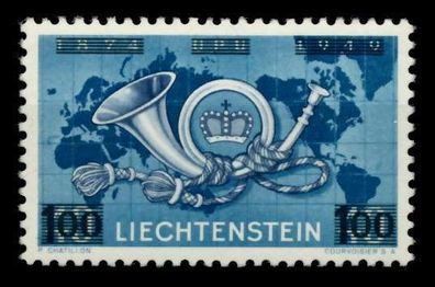 Liechtenstein 1950 Nr 288 postfrisch X6F6B8A