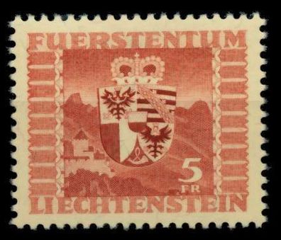 Liechtenstein 1947 Nr 252 postfrisch X6F6BE2