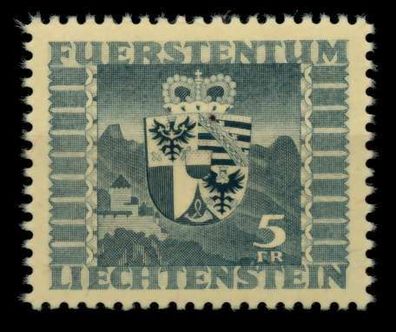 Liechtenstein 1945 Nr 243 postfrisch X6F6C62