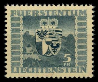 Liechtenstein 1945 Nr 243 postfrisch X6F6C66