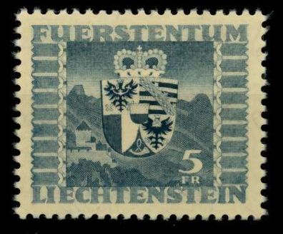 Liechtenstein 1945 Nr 243 postfrisch X6F6C7E
