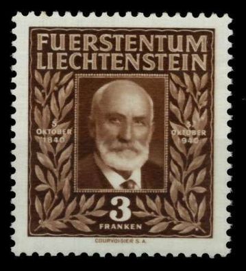 Liechtenstein 1940 Nr 191 postfrisch X6F6CF6