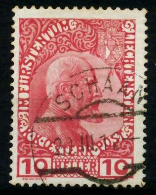 Liechtenstein 1912 Nr 2x gestempelt X6F6F2A