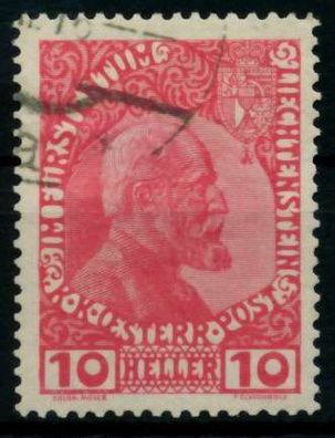 Liechtenstein 1912 Nr 2y gestempelt X6F6F2E