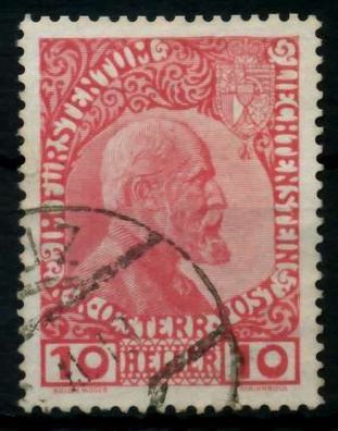 Liechtenstein 1912 Nr 2x gestempelt X6F6F42