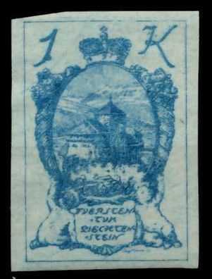 Liechtenstein 1920 Nr 24 postfrisch X6FBED6