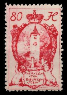 Liechtenstein 1920 Nr 34 postfrisch X6FBF12