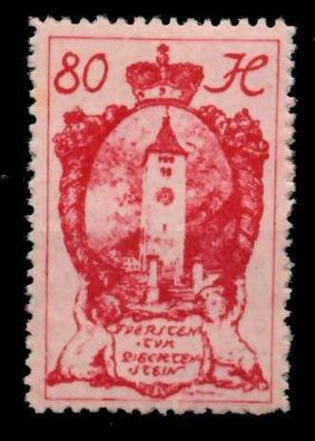 Liechtenstein 1920 Nr 34 postfrisch X6FBF2E