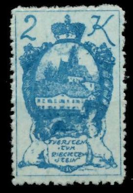 Liechtenstein 1920 Nr 36 postfrisch X6FBF42